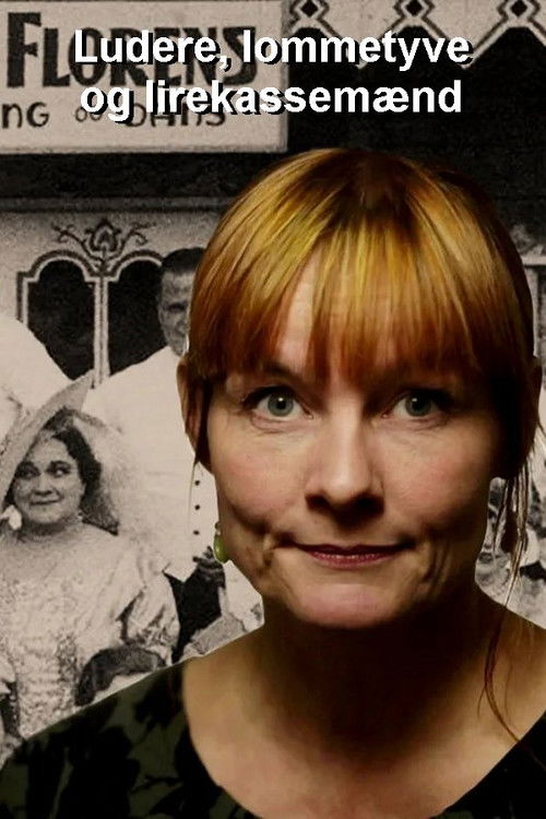 Ludere, lommetyve og lirekassemænd