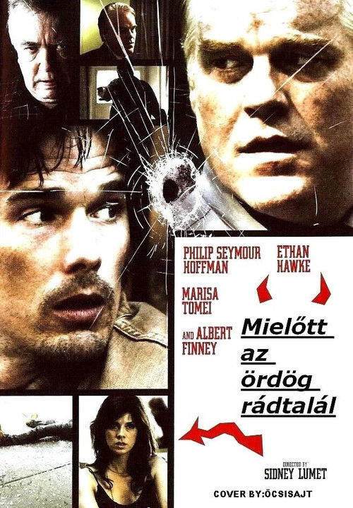 Mielőtt az ördög rádtalál