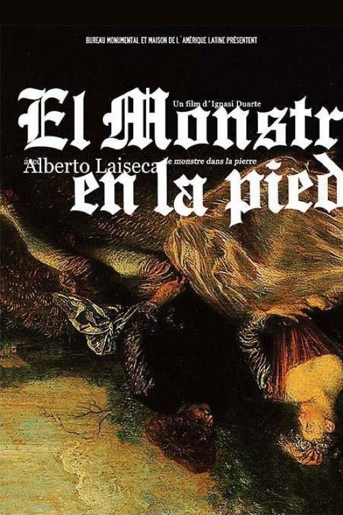 El monstruo en la piedra