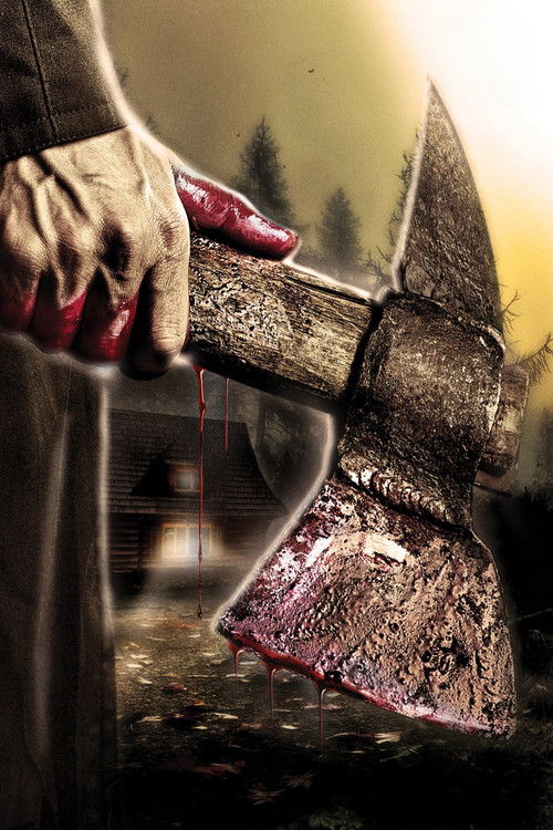 Axeman at Cutter's Creek