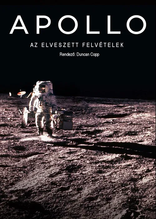 Apollo - Az elveszett felvételek