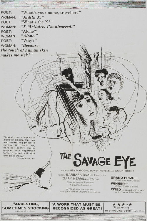 The Savage Eye