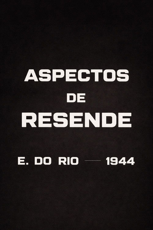 Aspectos de Resende