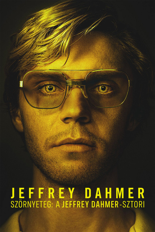 DAHMER - Monster: The Jeffrey Dahmer Story