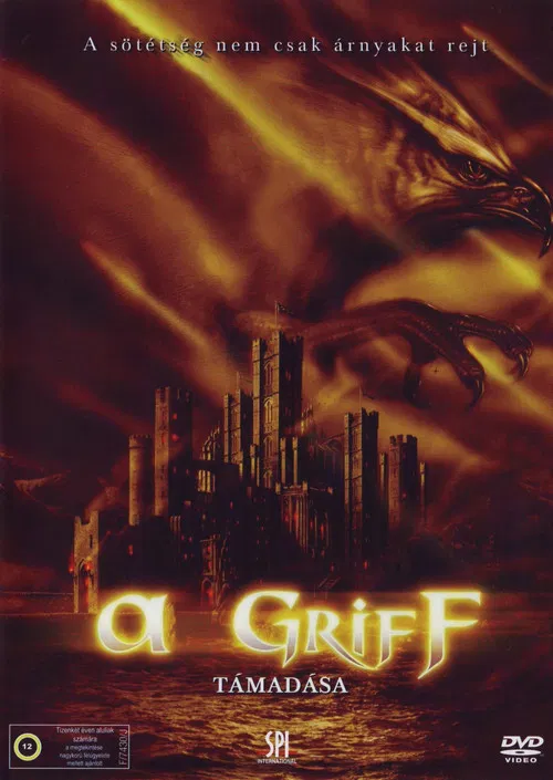 A griff támadása