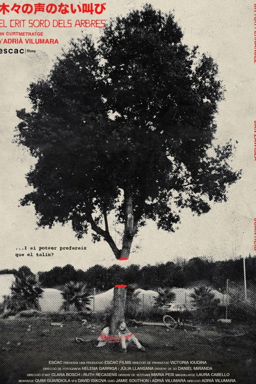 The silent cry of the trees