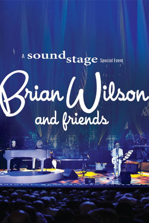 Brian Wilson and Friends - A Soundstage Special Event