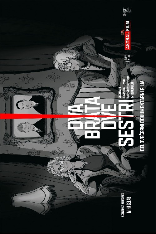 Two Brothers, Two Sisters