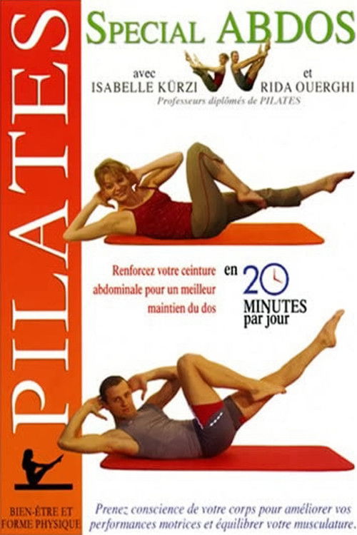 Pilates Volume 3 - Abdominals Special