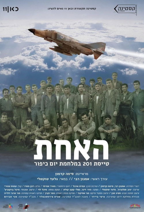 The One: Squadron 201 in the Yom Kippur War