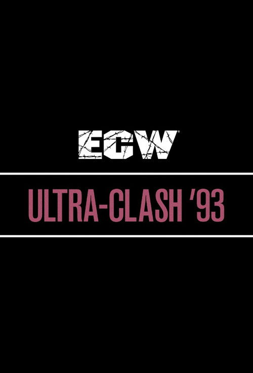 ECW Ultra Clash 1993