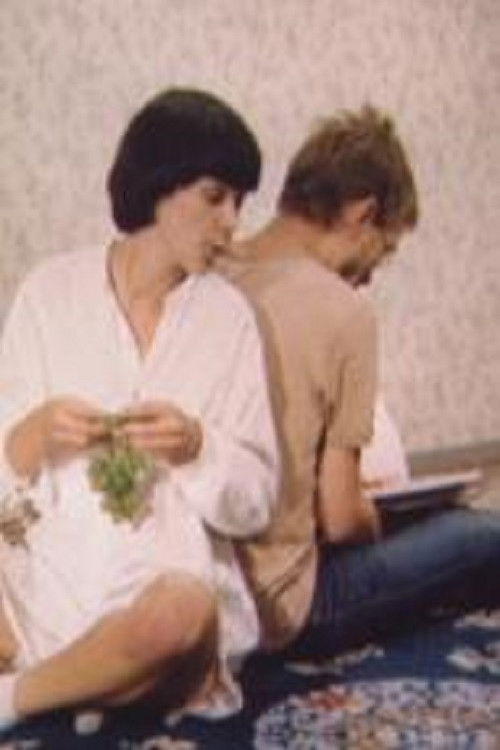 Man and Woman Intimate