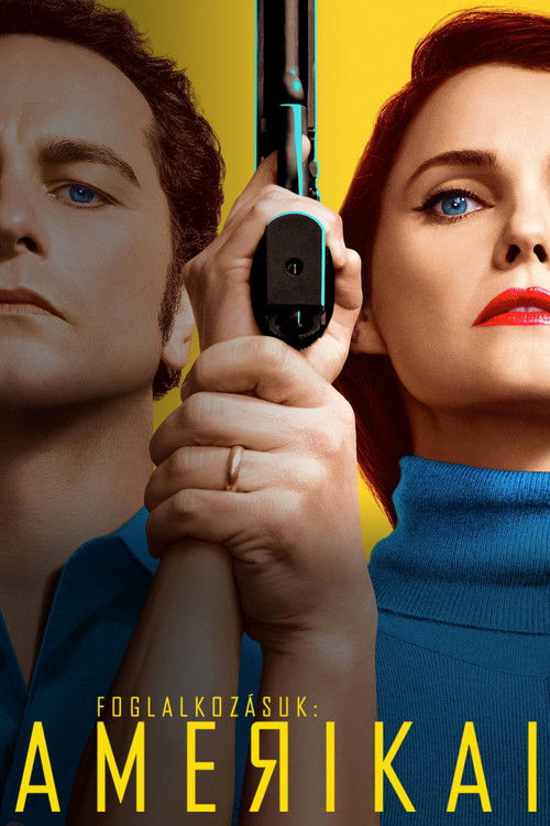 Foglalkozásuk: Amerikai