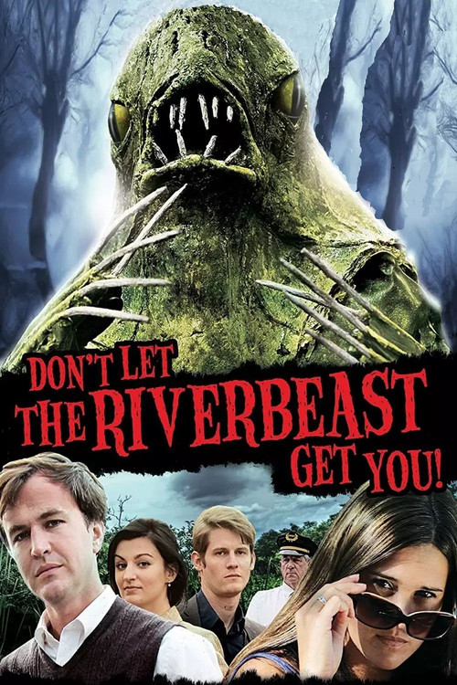 Don't Let the Riverbeast Get You!