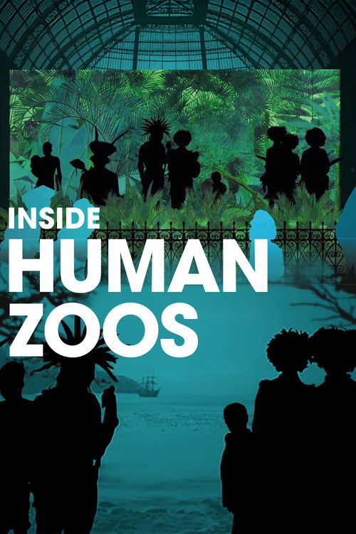 Savages: The Story of Human Zoos