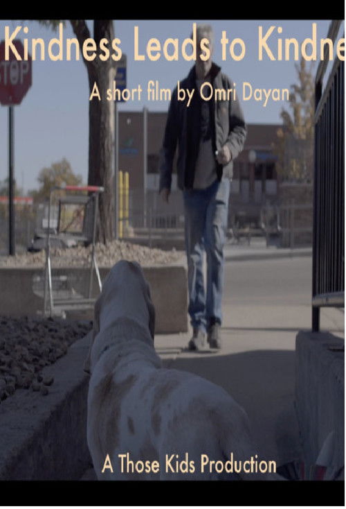 Kindness Leads To Kindness