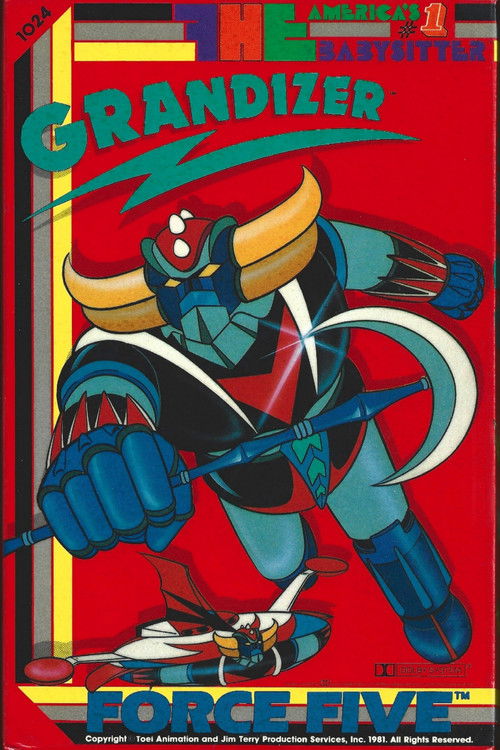 Force Five : Grandizer