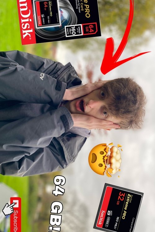 Official SD Card Unboxing (Not Clickbait)