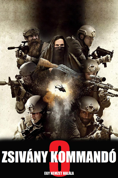 Zsivány kommandó 3: Egy nemzet halála