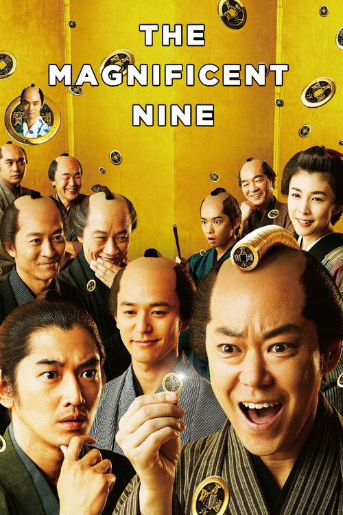 The Magnificent Nine