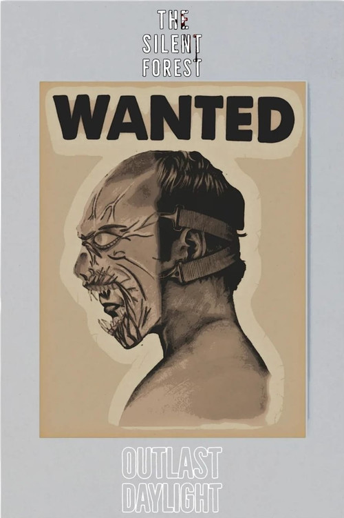 The Silent Forest : Outlast Daylight