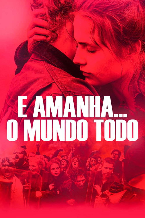 Holnap, az egész világ