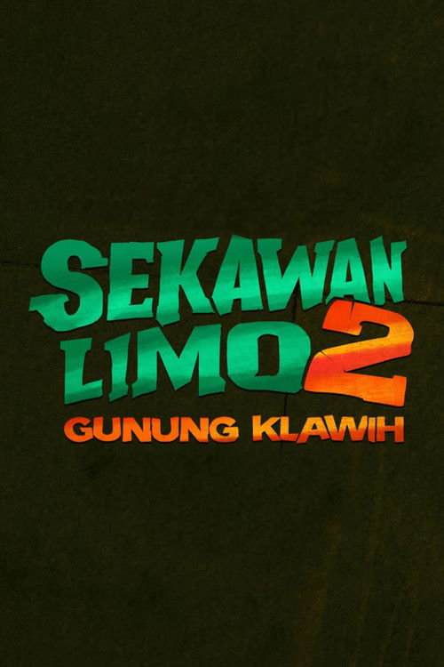 Sekawan Limo 2: Gunung Klawih