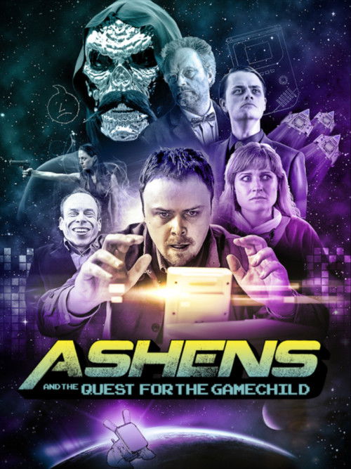 Ashens and the Quest for the Gamechild