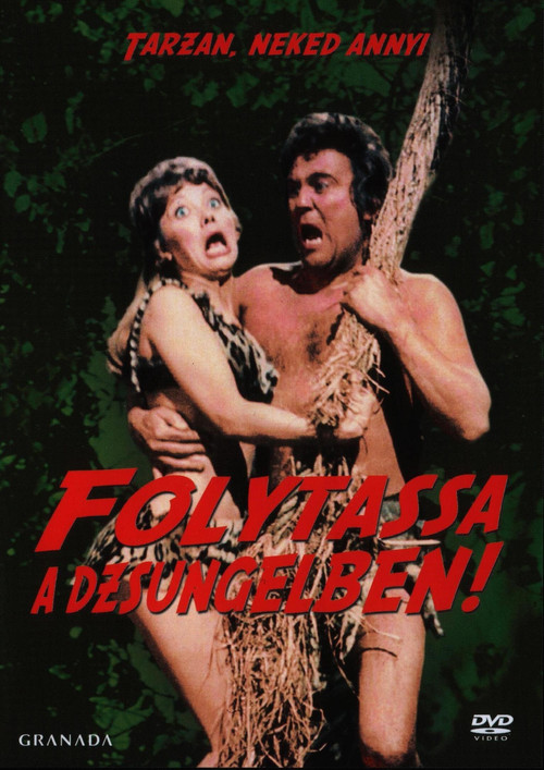 Carry On Up the Jungle