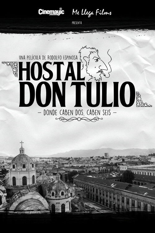 Hostel Don Tulio