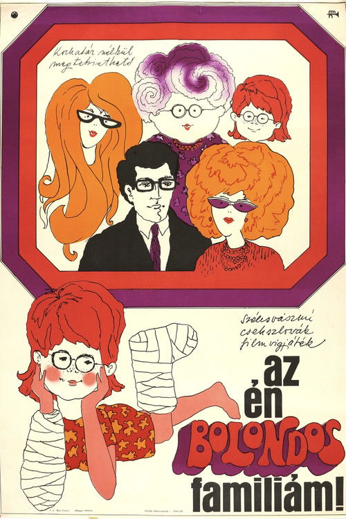 Naše bláznivá rodina