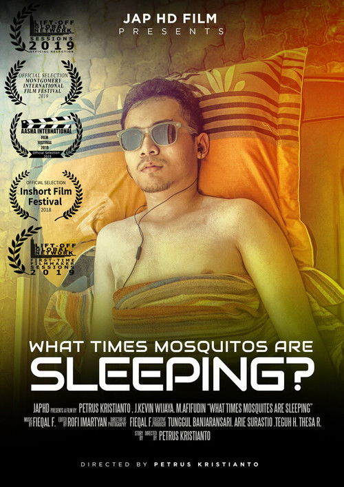 What Times Mosquitos Are Sleeping?