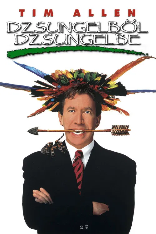 Dzsungelből dzsungelbe