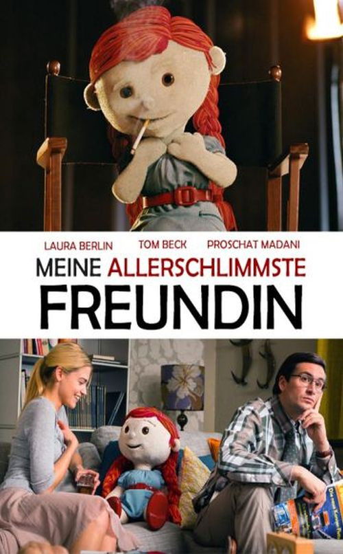 Meine allerschlimmste Freundin
