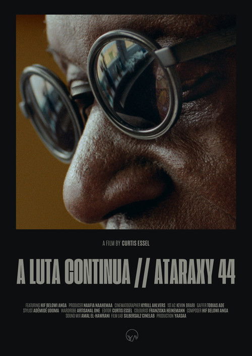 A Luta Continua // Ataraxy 44