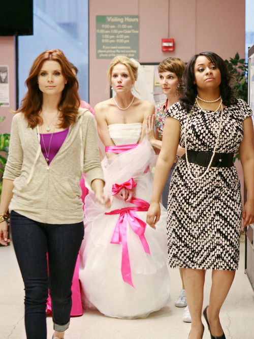 A koszorúslányok bosszúja