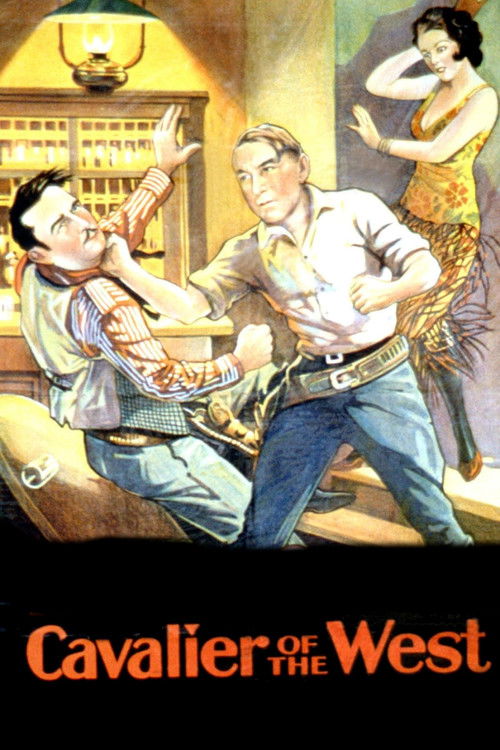 Cavalier of the West