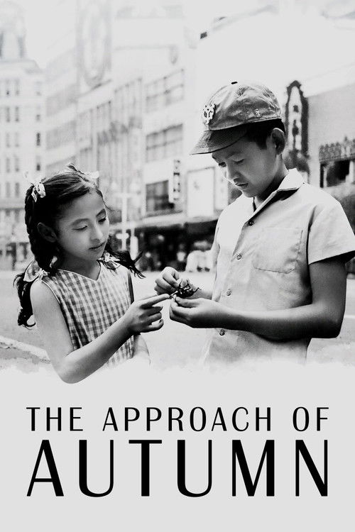 The Approach of Autumn