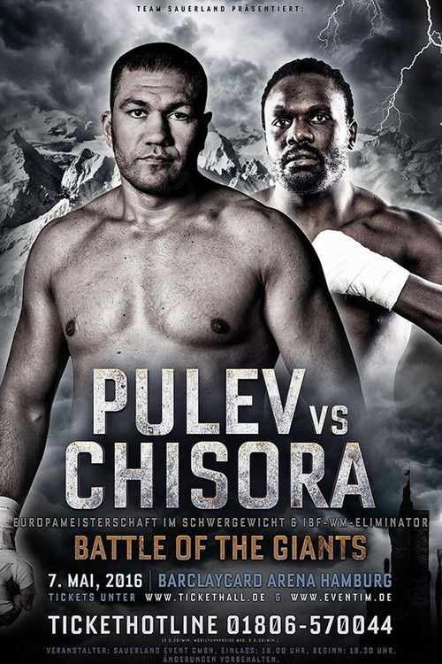 Derek Chisora vs. Kubrat Pulev