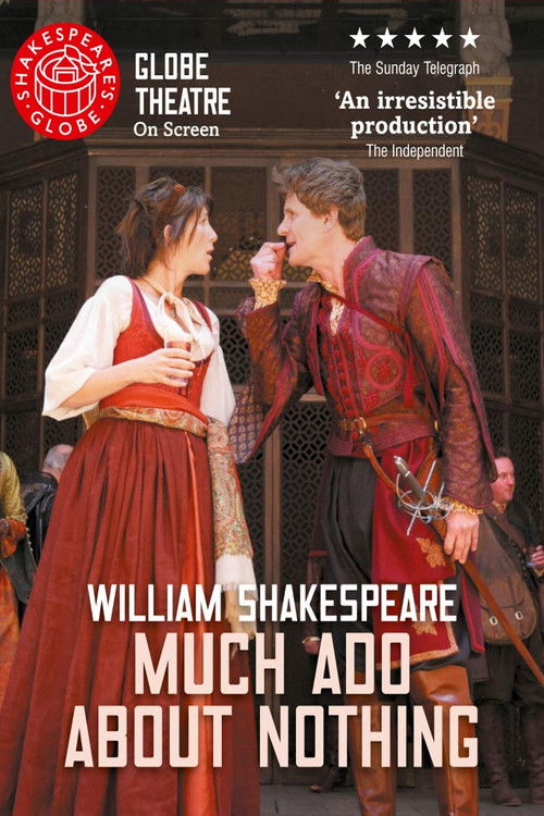 Shakespeare's Globe: Much Ado About Nothing