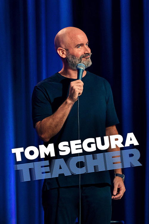 Tom Segura: Tanár