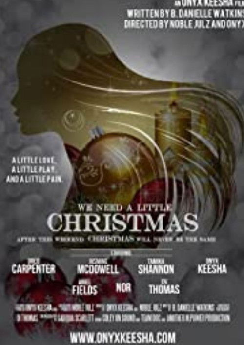 We Need A Little Christmas