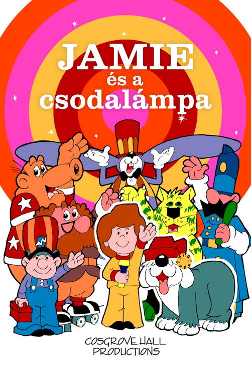 Jamie és a csodalámpa