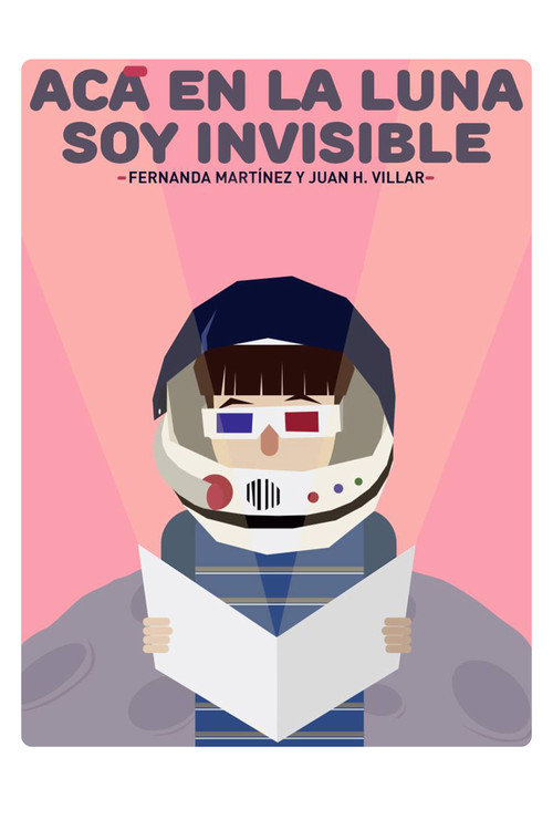 Acá en la luna soy invisible