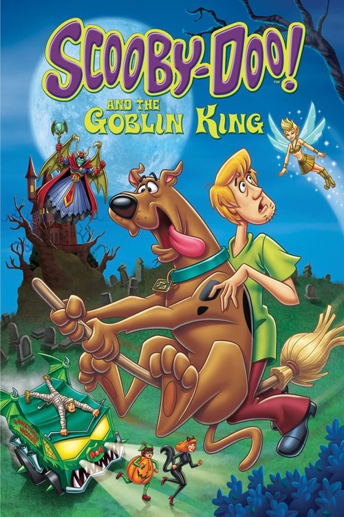Scoody-Doo! and the Goblin King