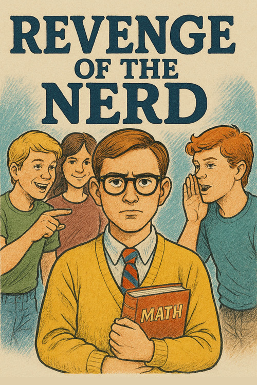 Revenge Of The Nerd