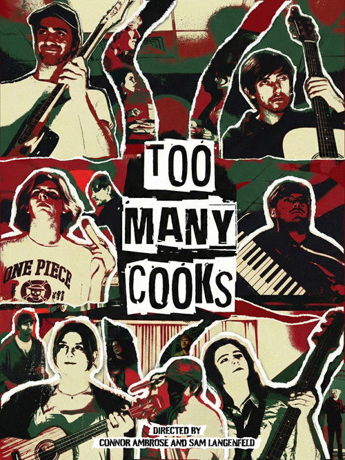 Too Many Cooks