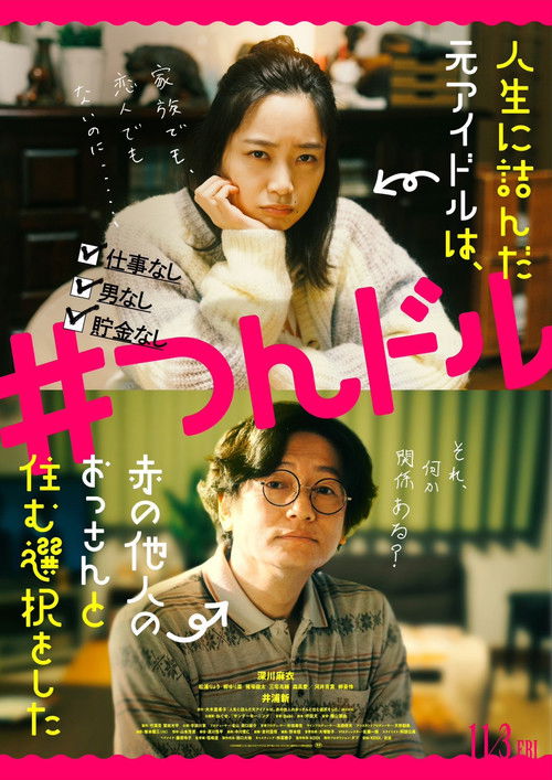 The Ex-idol, Stuck in Life, Decided to Live with a Complete Stranger