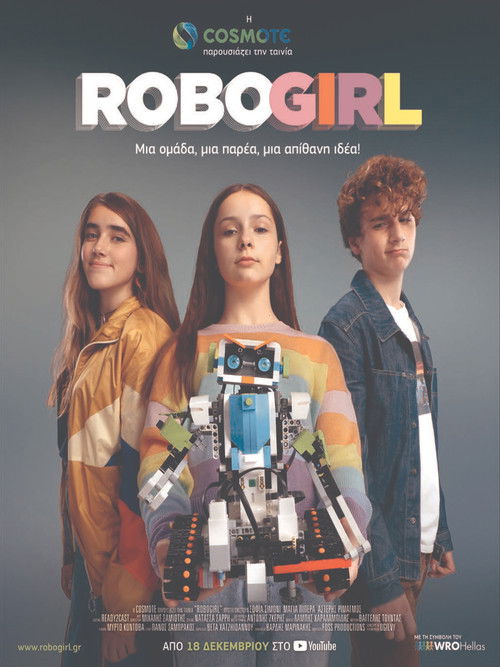 Robogirl