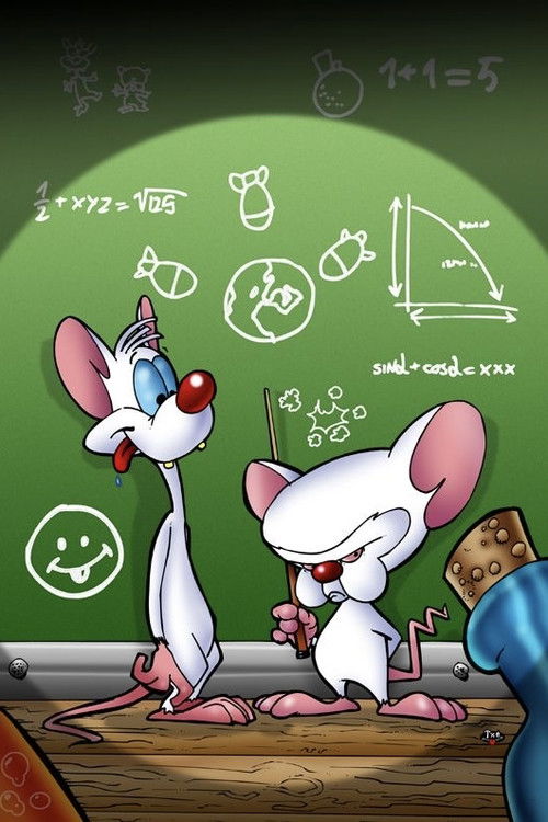 Pinky and the Brain